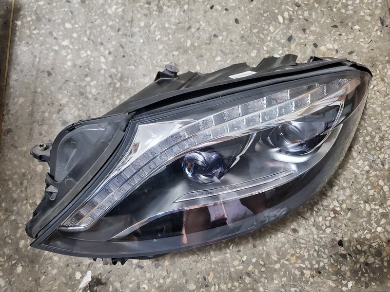 mercedes-w222-s-class-lh-headlamp