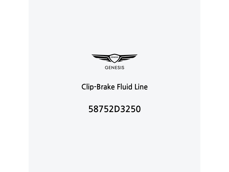 clip-brake-fluid-line