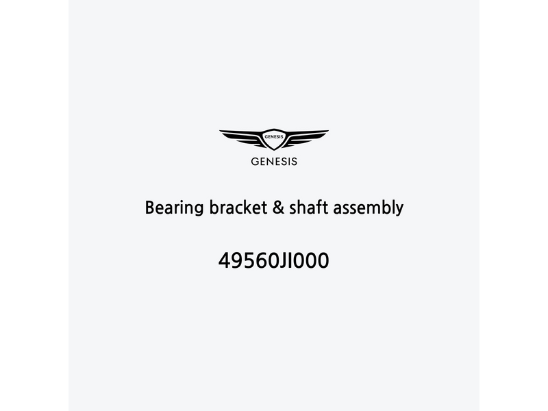 bearing-bracket-and-shaft-assembly-pt