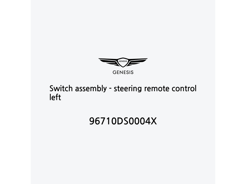 switch-assembly-steering-remote-control-left-ja