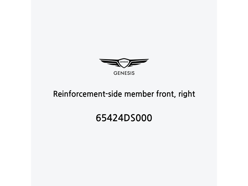 reinforcement-side-member-front-right-fr