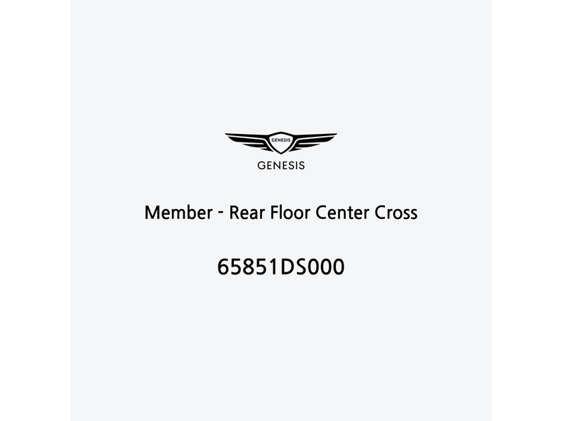 member-rear-floor-center-cross-de