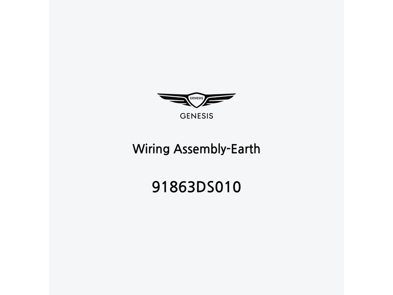 wiring-assembly-earth