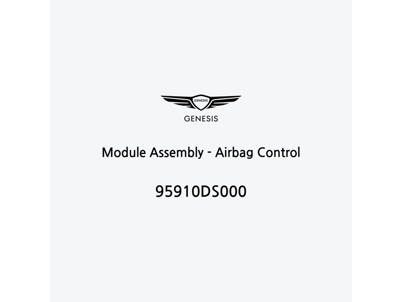 module-assembly-airbag-control-pt