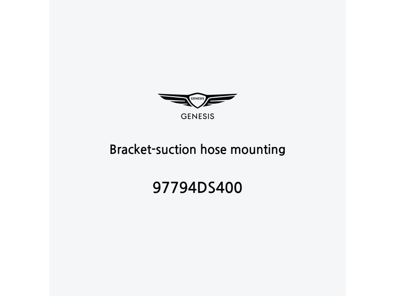 bracket-suction-hose-mounting