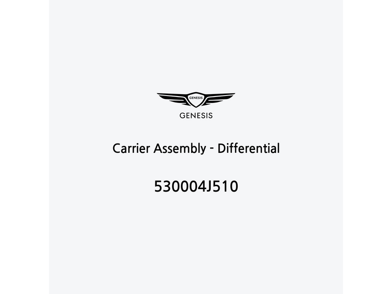 carrier-assembly-differential-es