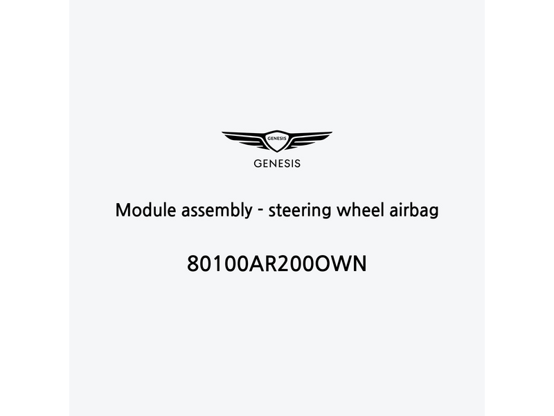 module-assembly-steering-wheel-airbag-es-2