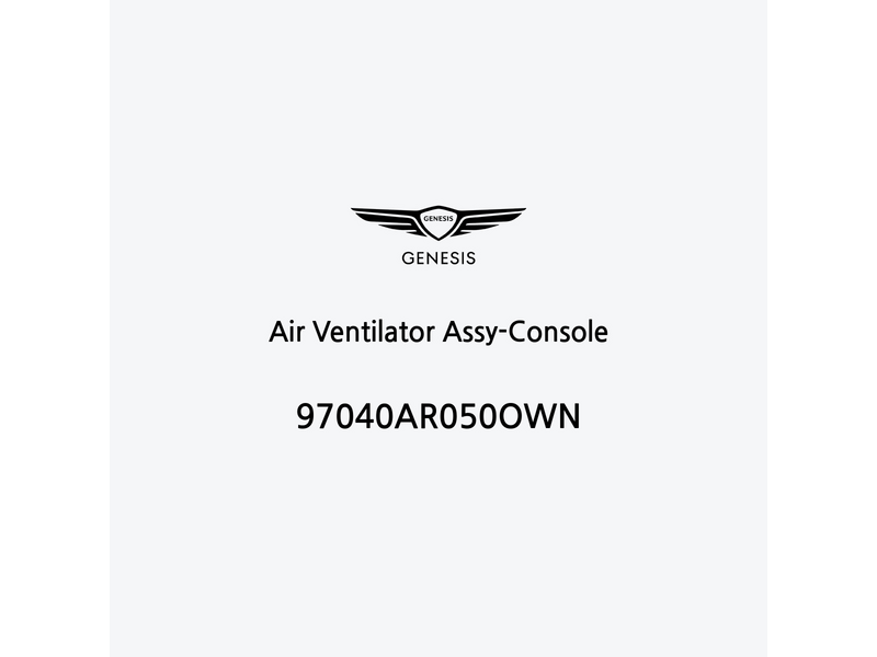 air-ventilator-assy-console-es-2