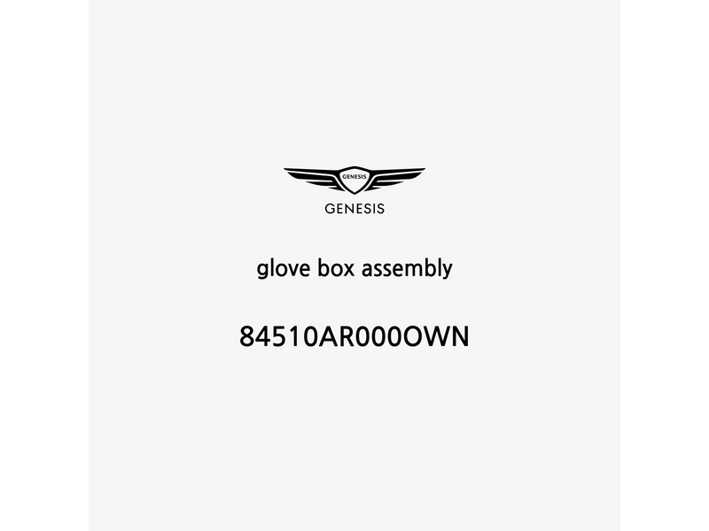 glove-box-assembly