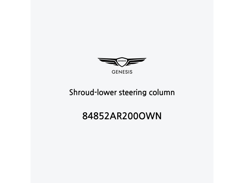 shroud-lower-steering-column-ar