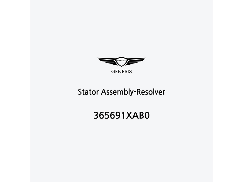 stator-assembly-resolver