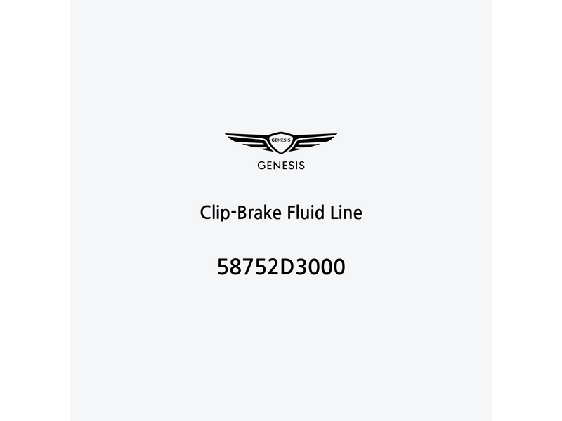 clip-brake-fluid-line