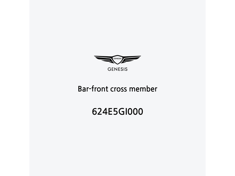 bar-front-cross-member