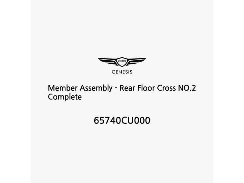 member-assembly-rear-floor-cross-no-2-complete-pt