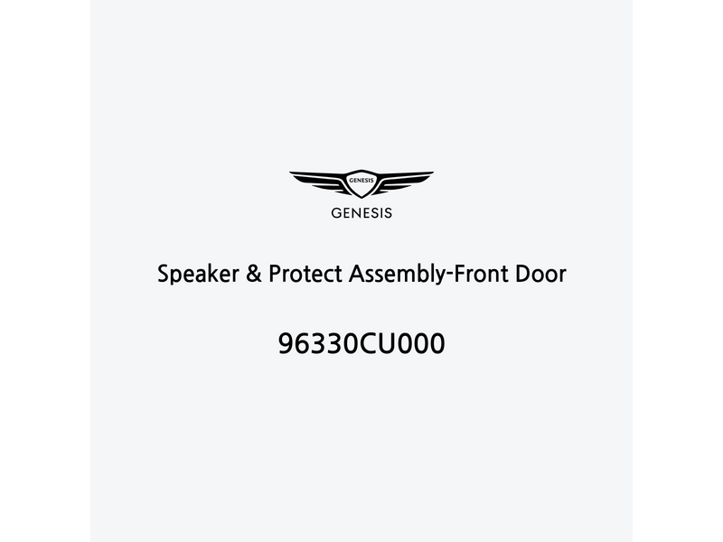 speaker-and-protect-assembly-front-door-es