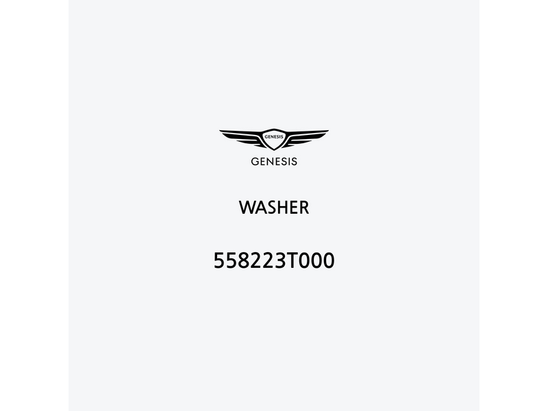 washer