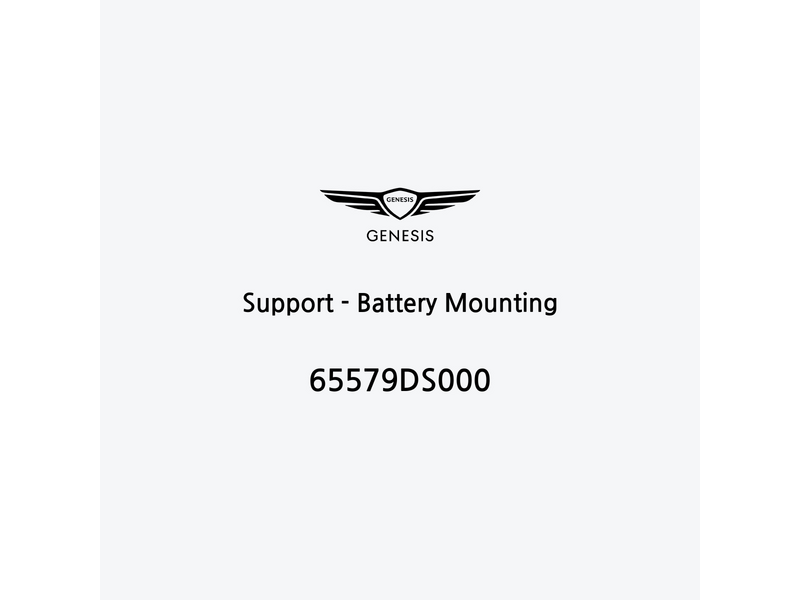 support-battery-mounting