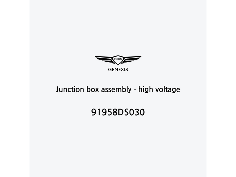 junction-box-assembly-high-voltage-ja