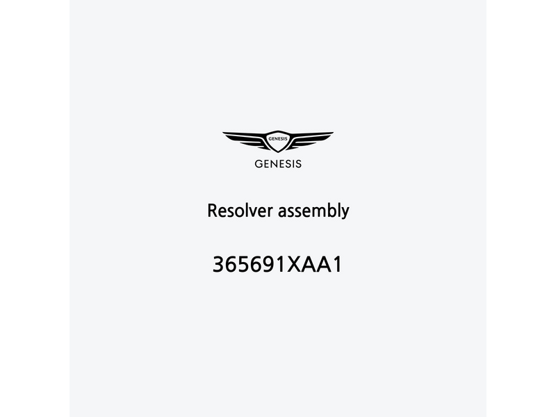 resolver-assembly-ar