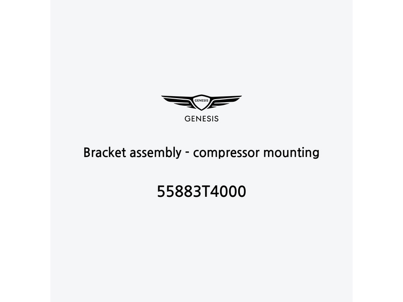 bracket-assembly-compressor-mounting-fr