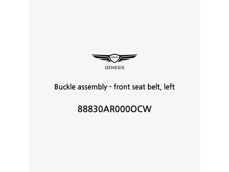 buckle-assembly-front-seat-belt-left