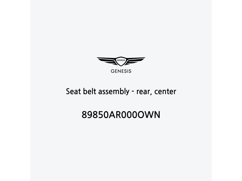 seat-belt-assembly-rear-center-ar