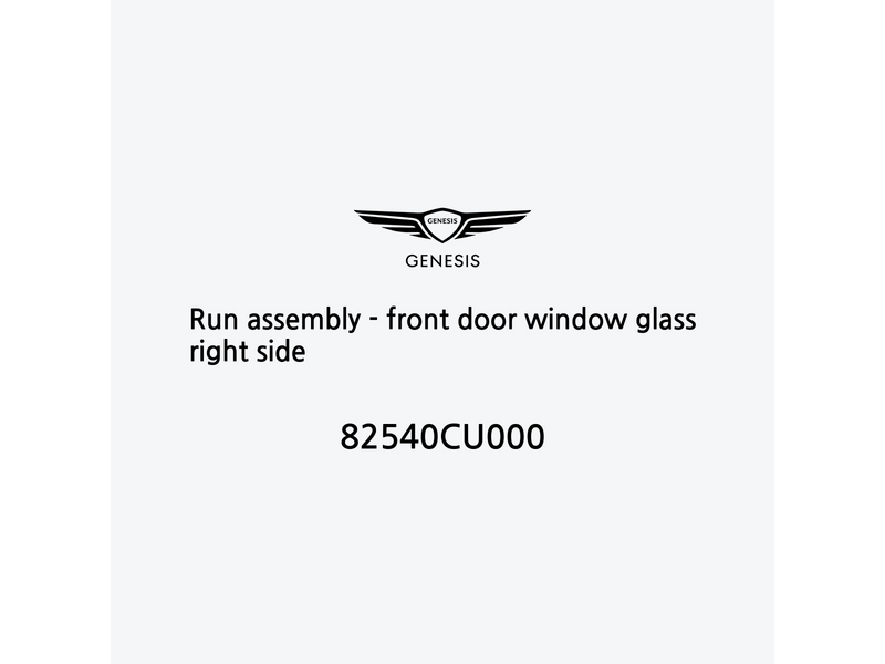 run-assembly-front-door-window-glass-right-side