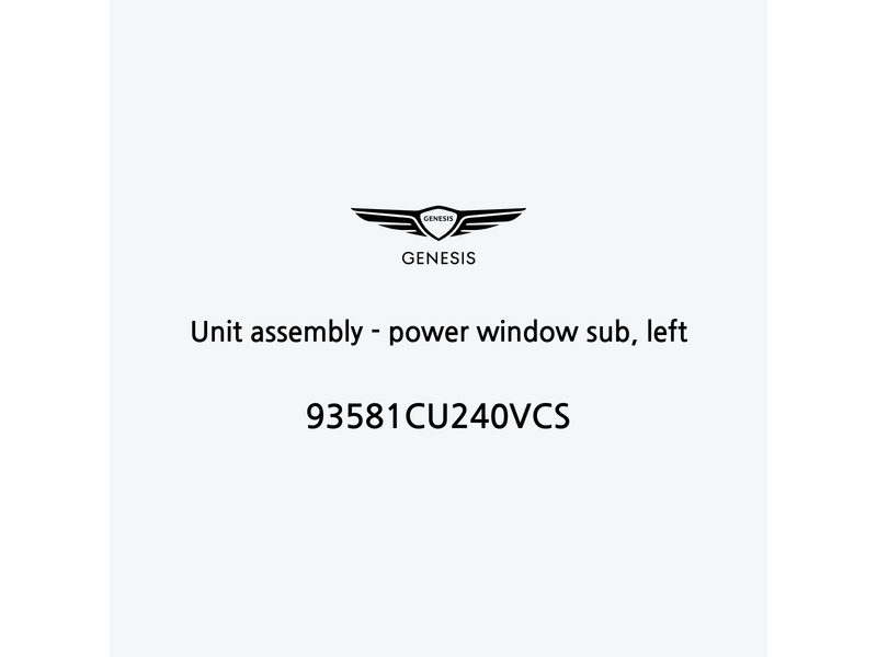 unit-assembly-power-window-sub-left-ja