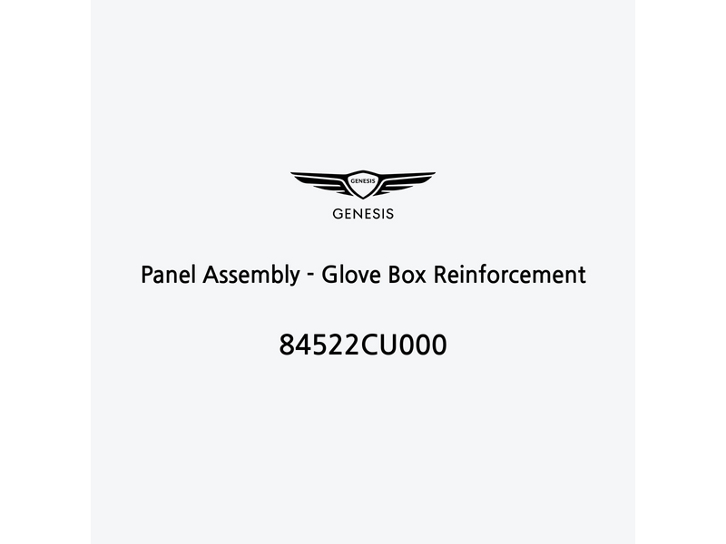 panel-assembly-glove-box-reinforcement-ja