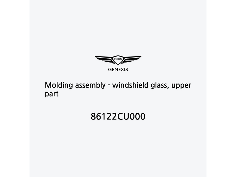 molding-assembly-windshield-glass-upper-part-es