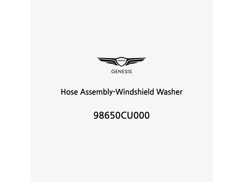 hose-assembly-windshield-washer