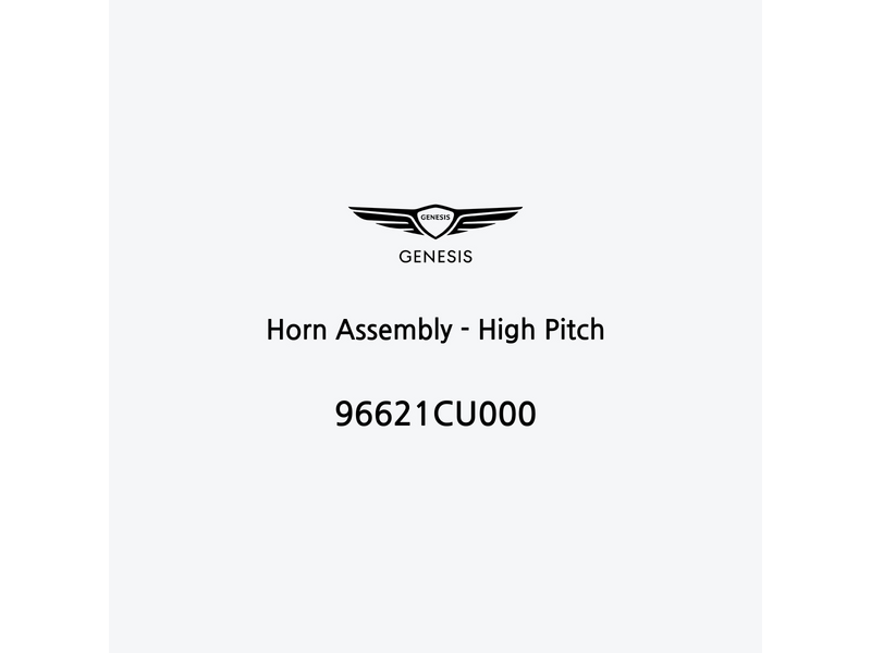 horn-assembly-high-pitch-de