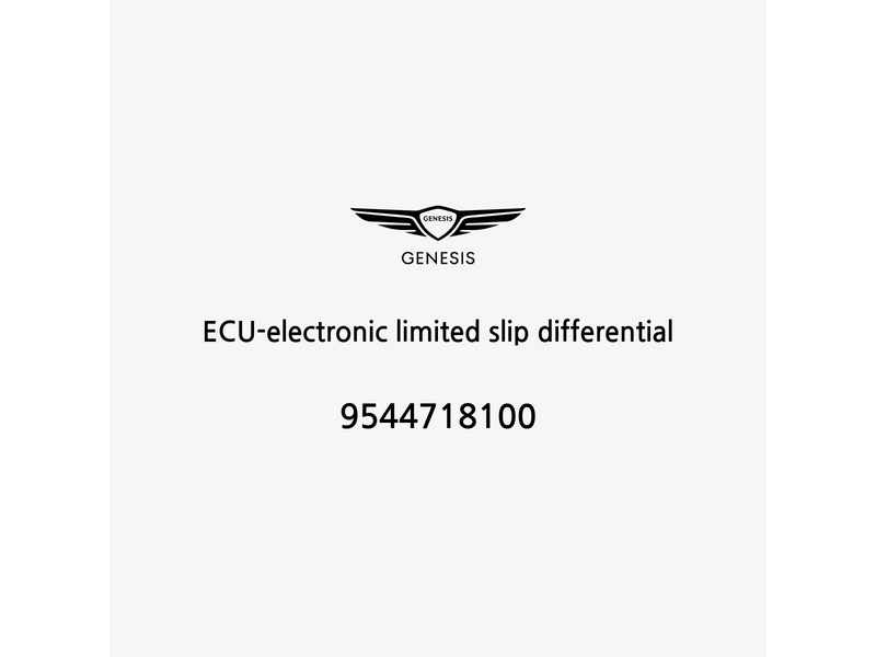 ecu-electronic-limited-slip-differential-it