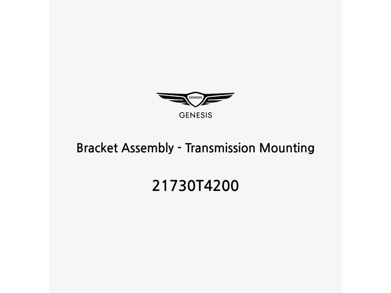 bracket-assembly-transmission-mounting-pt