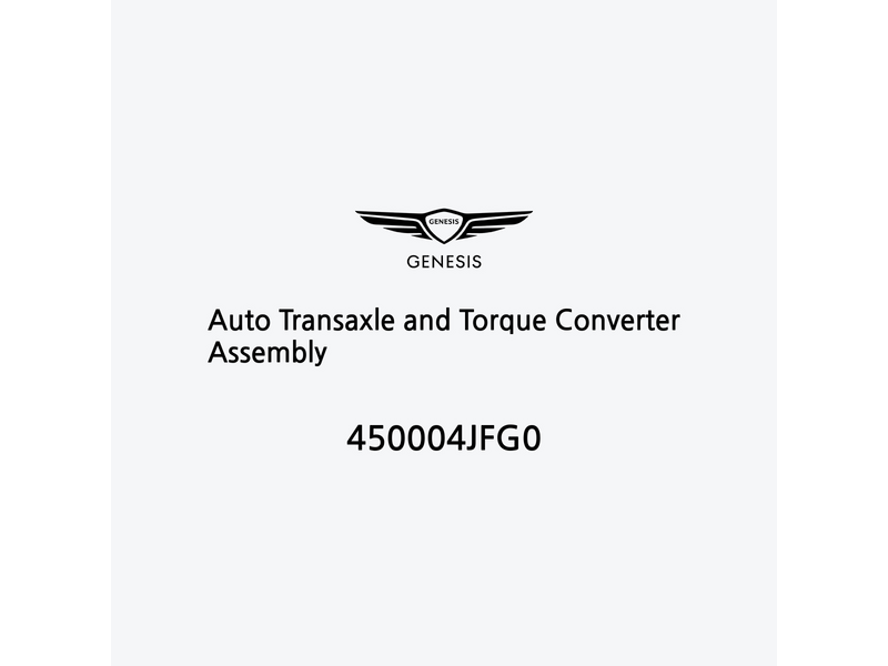 auto-transaxle-and-torque-converter-assembly-ar