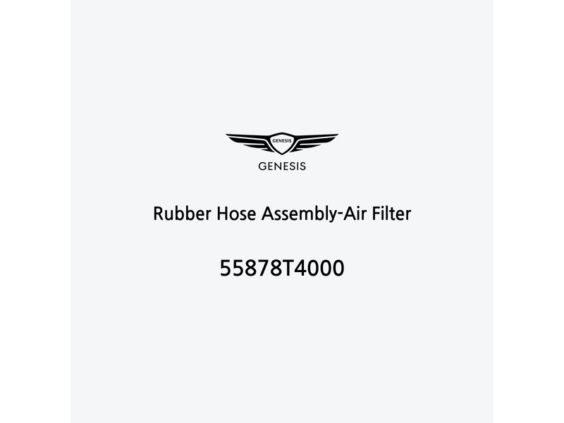 rubber-hose-assembly-air-filter