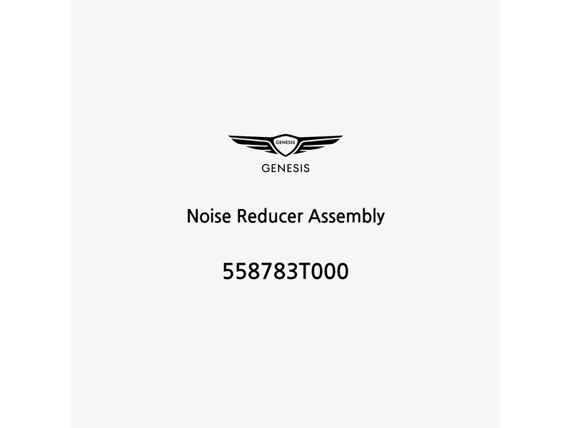 noise-reducer-assembly