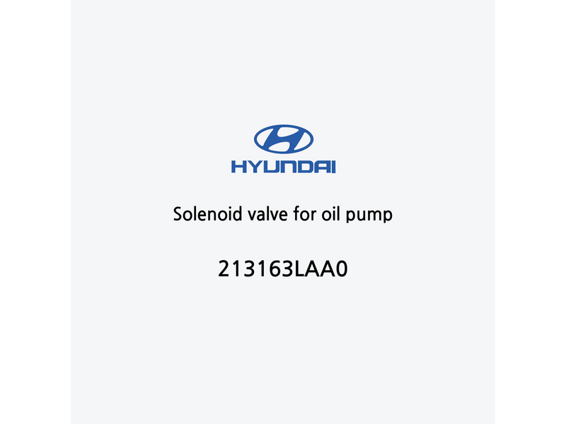 solenoid-valve-for-oil-pump