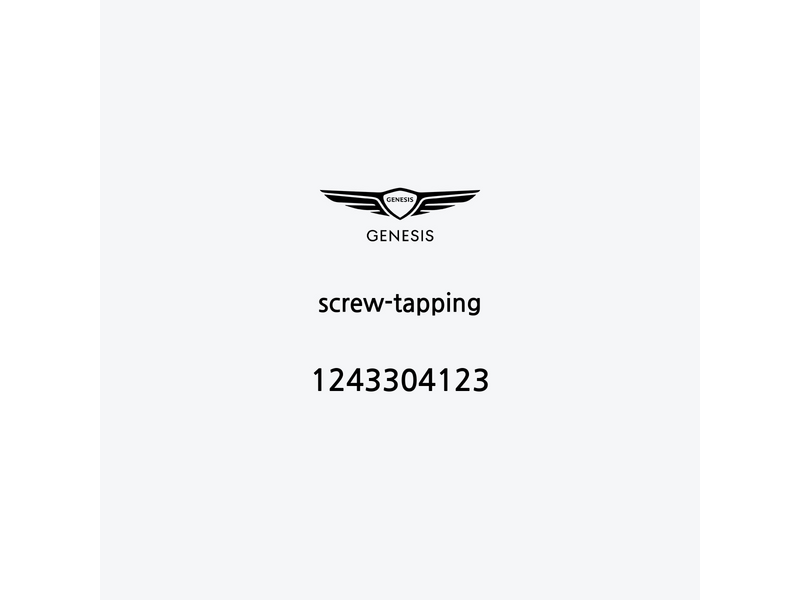 screw-tapping