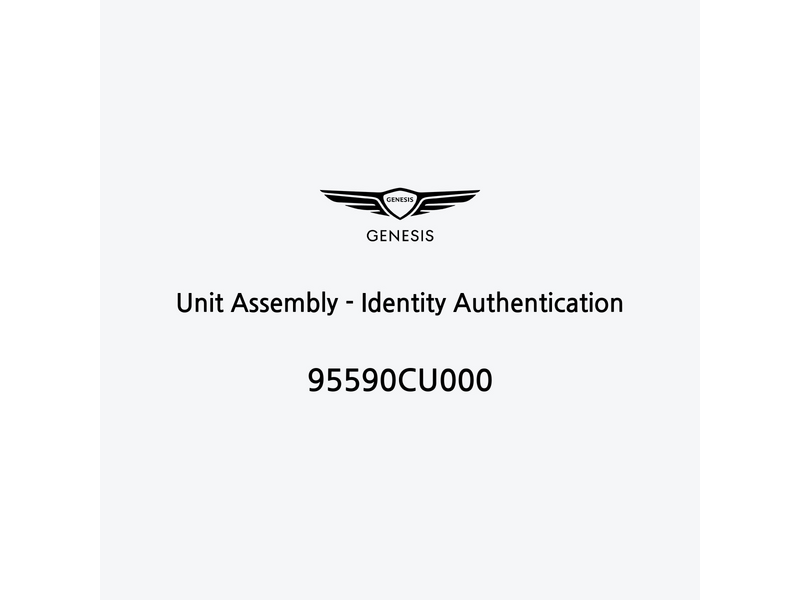 unit-assembly-identity-authentication