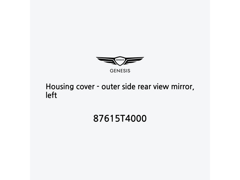 housing-cover-outer-side-rear-view-mirror-left-ja