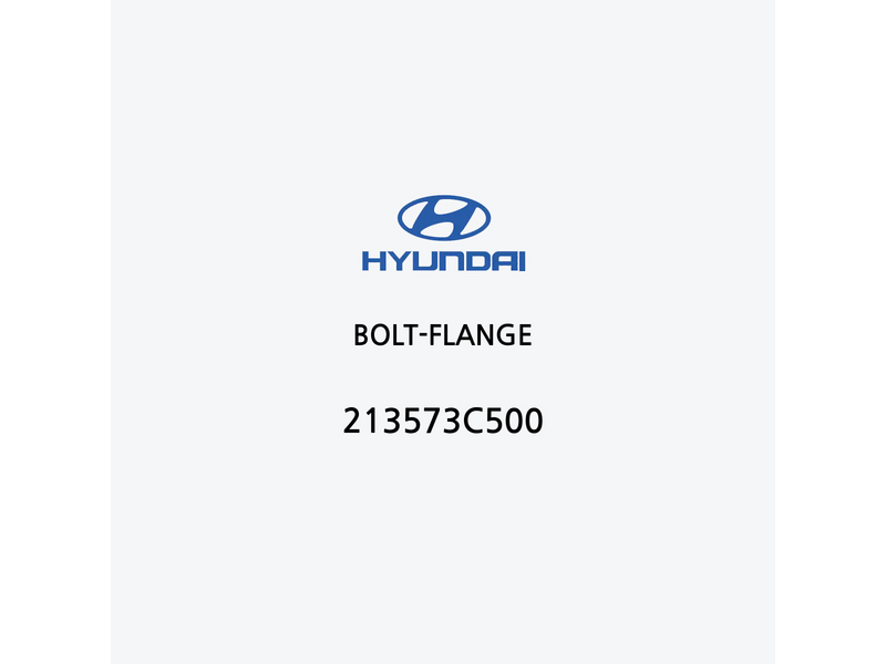 bolt-flange