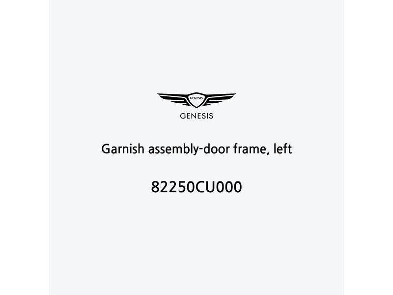 garnish-assembly-door-frame-left-ja