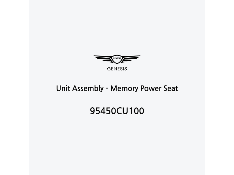 unit-assembly-memory-power-seat