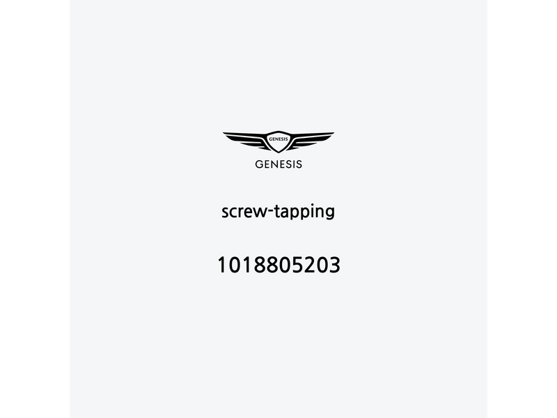 screw-tapping