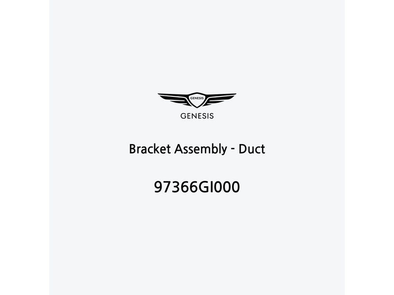 bracket-assembly-duct