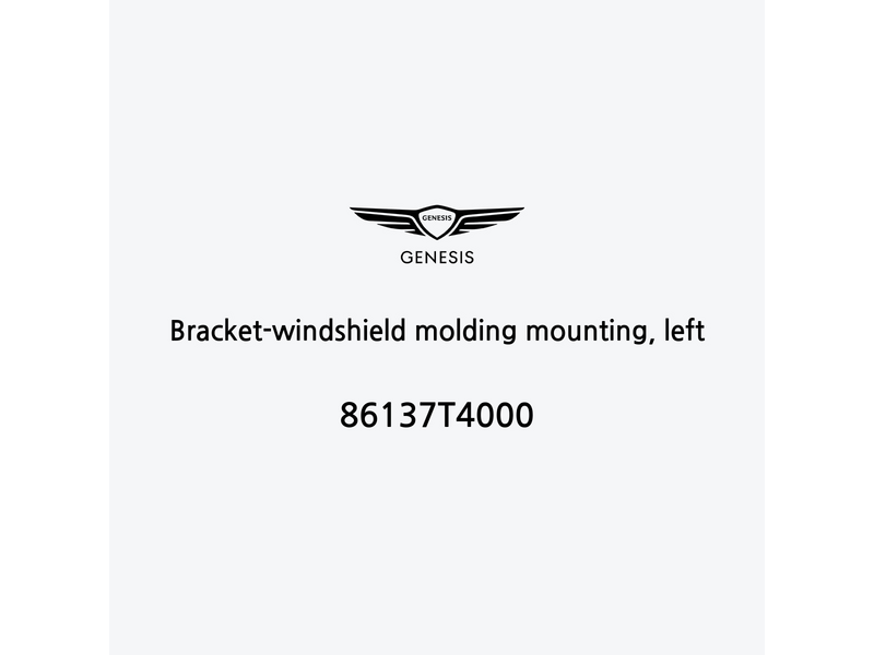 bracket-windshield-molding-mounting-left