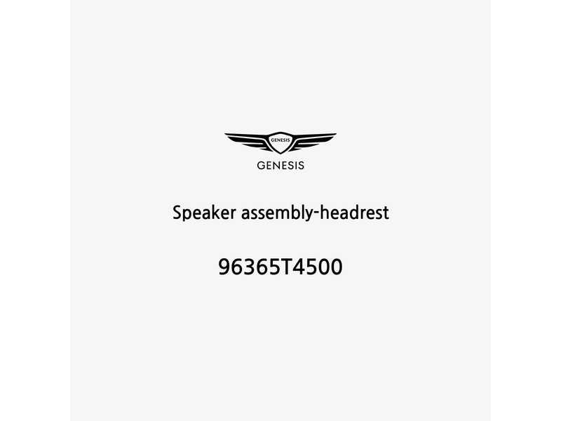 speaker-assembly-headrest