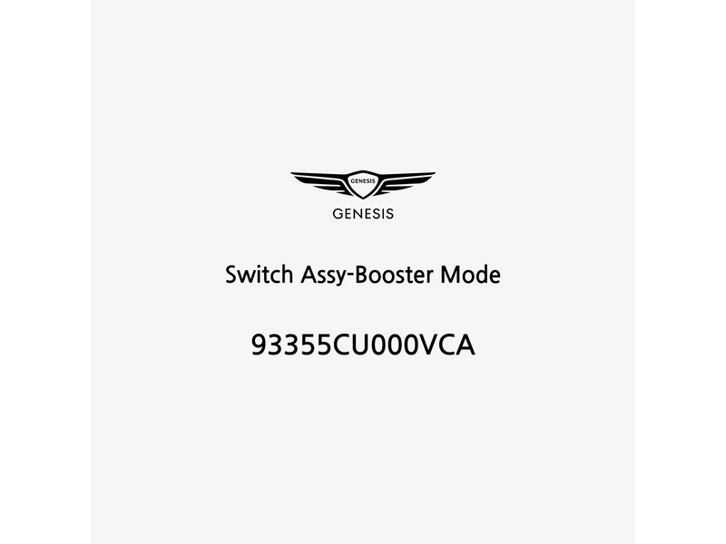 switch-assy-booster-mode