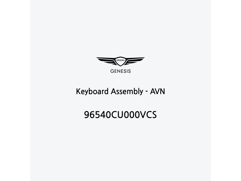 keyboard-assembly-avn-ar-2